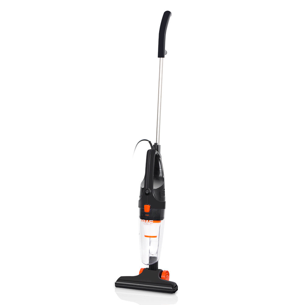 RAF EU Standard Corded Vacuum Cleaner for Home Use, Handheld High-Power Vacuum, Portable Car-Mounted Integrated Large Suction R8708