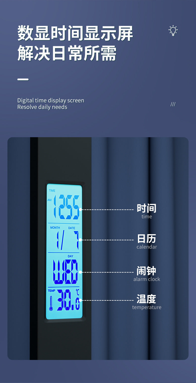 Wireless Charging Table Lamp Bedside High-end Adjustable Dimming Color Night Light Multi-functional Desktop Study Lamp