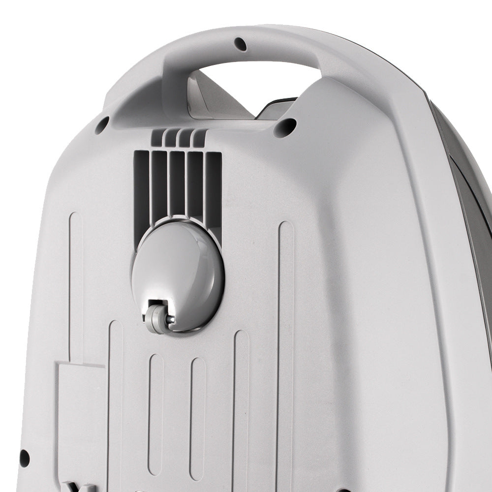 RAF EU Standard Intelligent Display Powerful Household Vacuum Cleaner Horizontal Portable Vacuum Cleaner R.8679