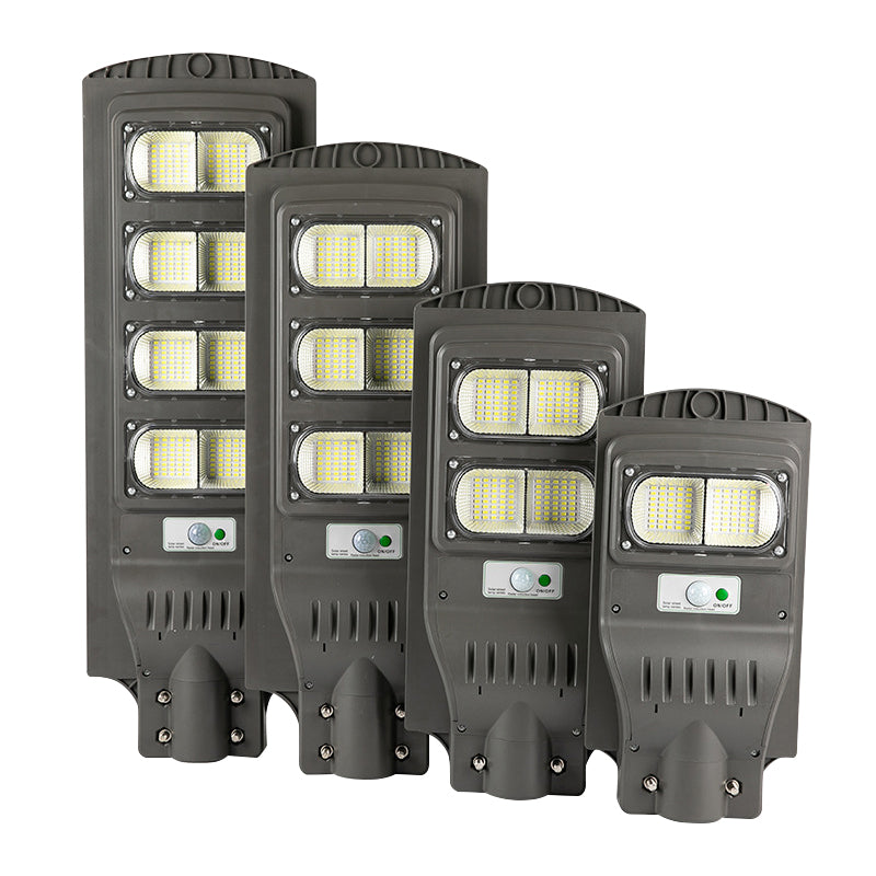 Human Body Induction High Lumen High Efficiency Integrated Solar Street Light