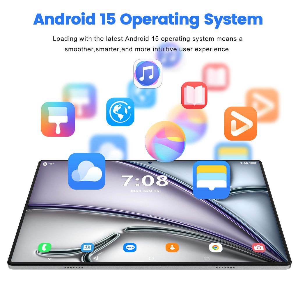 Pro13Tablet Pc5G Plug-in Card Full Netcom Google Store APP Download Video Call Photo Learning Machine