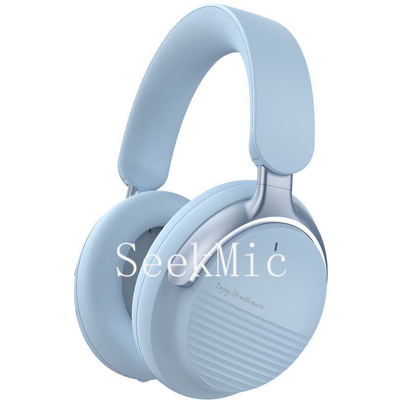 Hot-selling Strong Noise Cancelling Wireless Bluetooth Headphones for Sports and Music, Ultra-long Battery Life, Support Customization