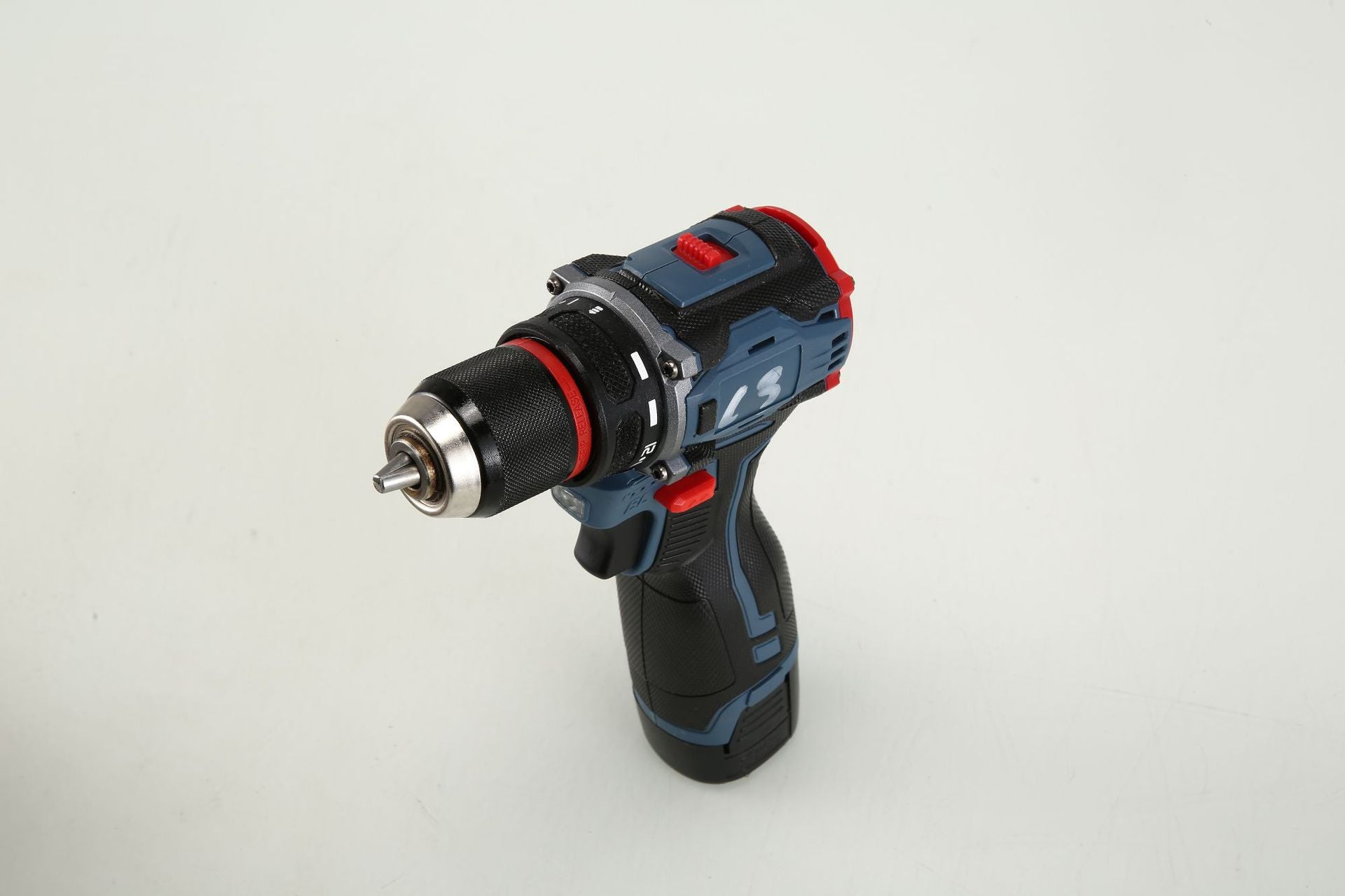 Mini Power Drill Dual-Speed Adjustable Multi-Function Hand Drill Household Brushless Lithium Battery Electric Drill Rechargeable Electric Screwdriver
