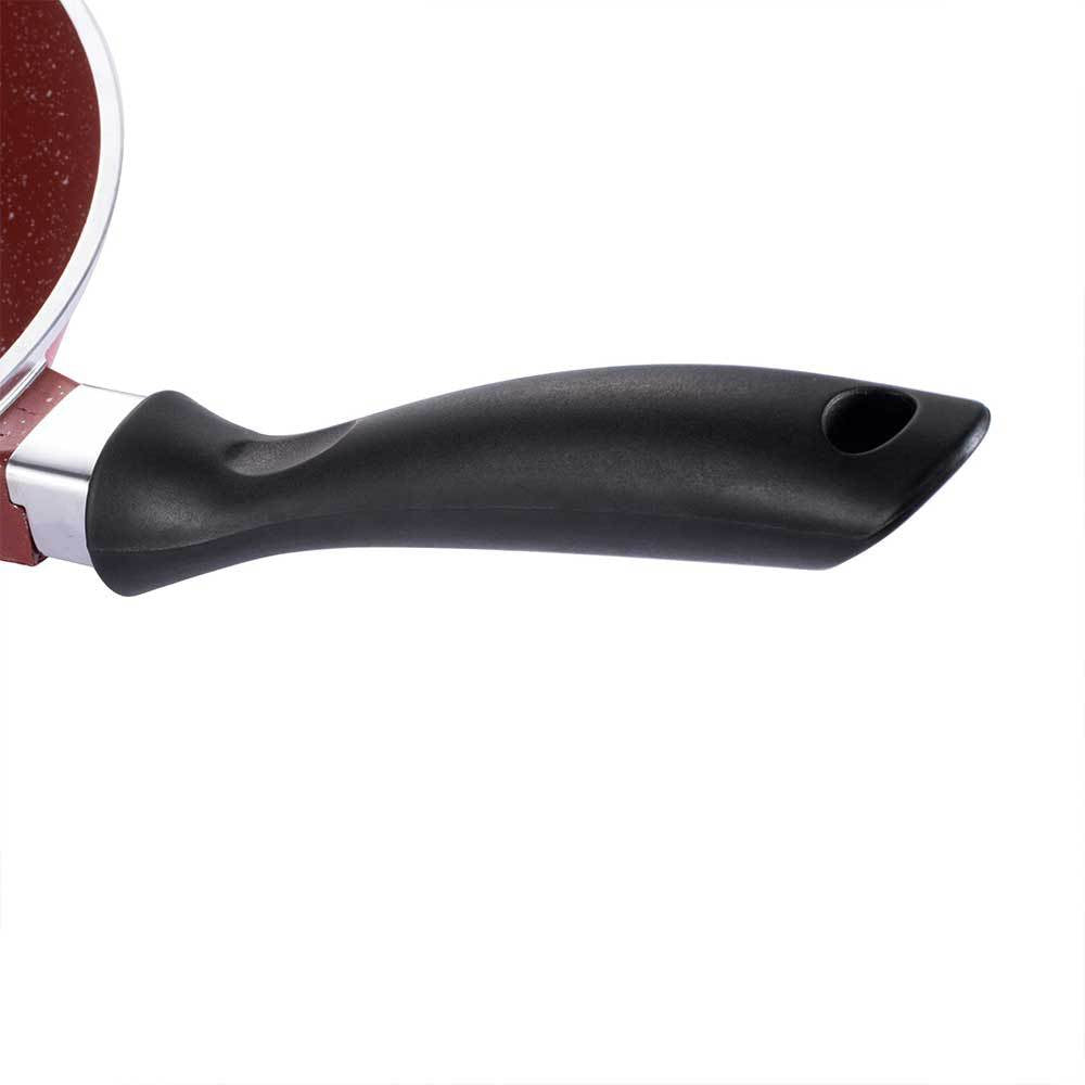 RAF Hot Sale Handle Detachable Non-Stick Pan Ceramic Glaze Universal Stove Cookware11Set