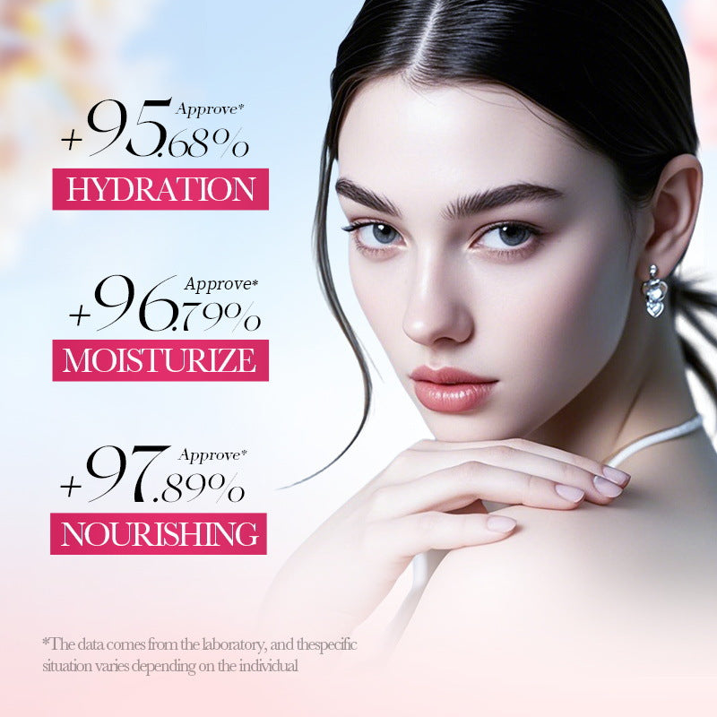 BIOAOUA Sakura Series Winter Moisturizing Luxurious Set Hydration Kit  Wholesale