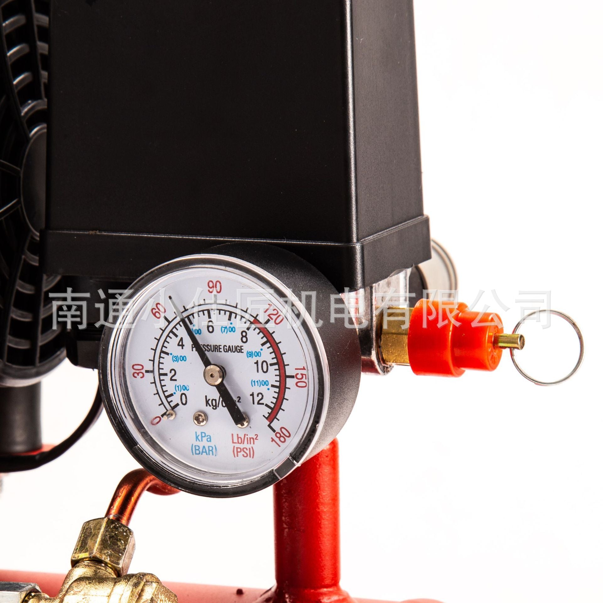 Lithium Battery Air Compressor Wireless Air Compressor Small Portable Inflator High Power Woodworking Air Pump High Pressure