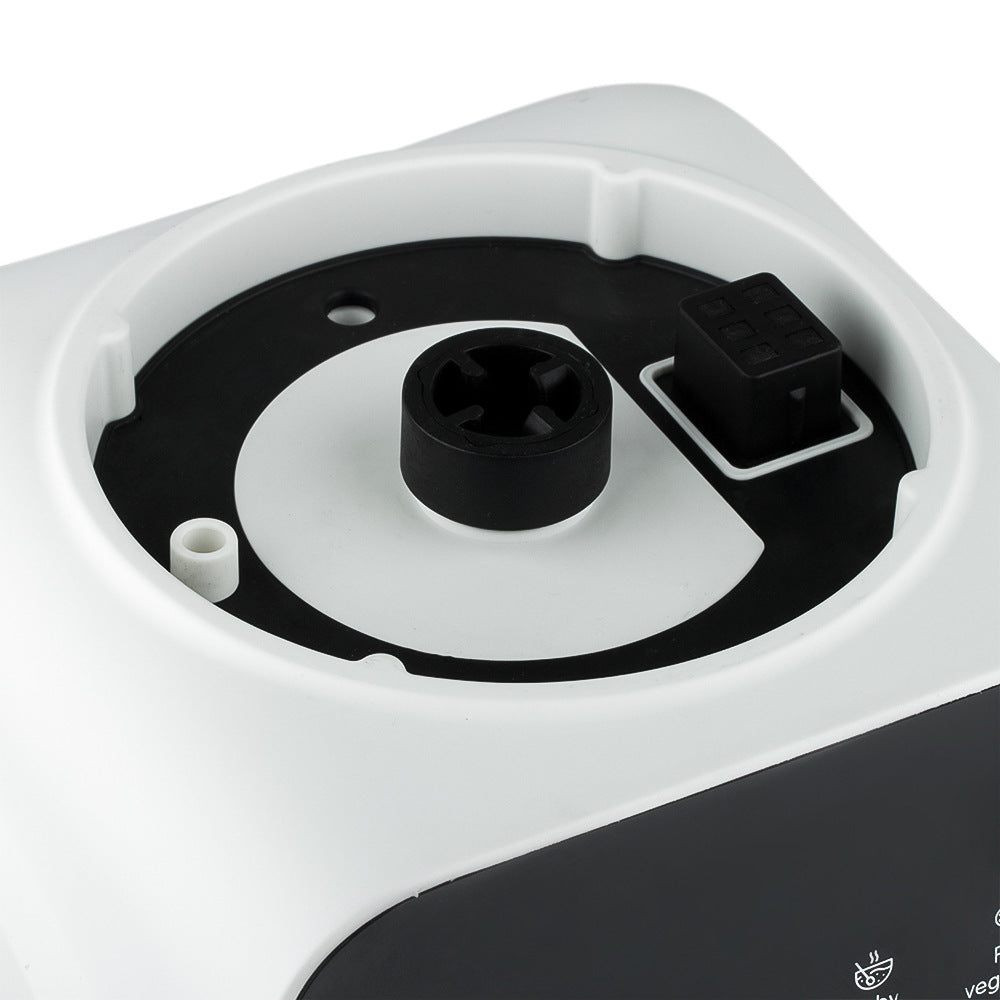 RAF European Standard Multifunctional Juicer Household Fully Automatic Fruit and Vegetable Juicer Blender Glass Cup1.8L