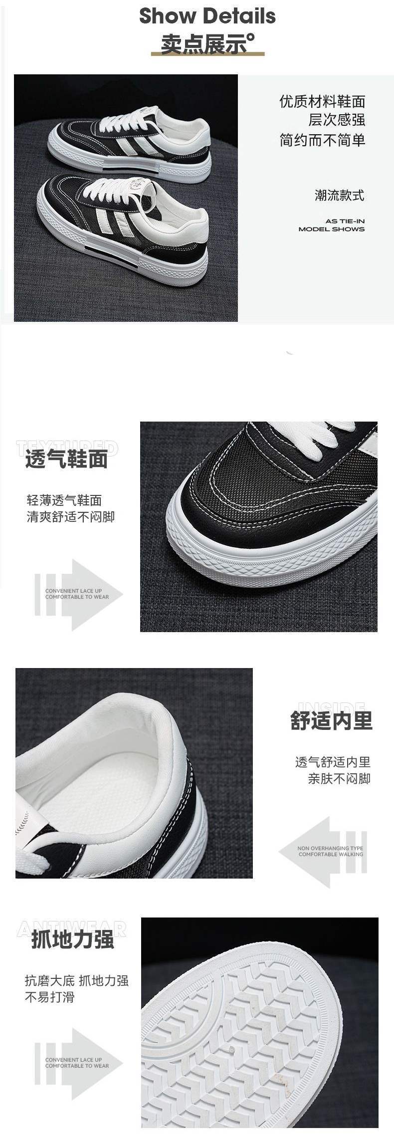 Women's Canvas Shoes2025Spring and summer new style mesh breathable versatile soft-soled student white sneakers sports board shoes