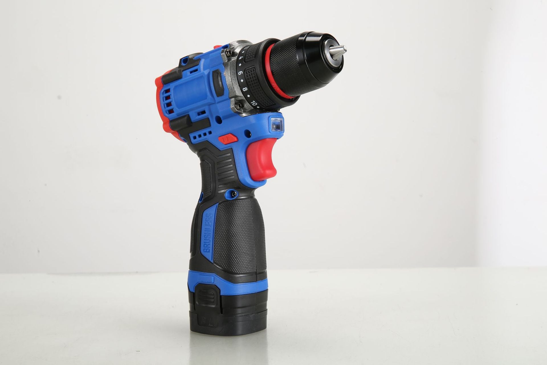 Wholesale Amazon New Rechargeable Household Electric Screwdriver Drill Lithium Battery Multi-Function Set Hand Drill