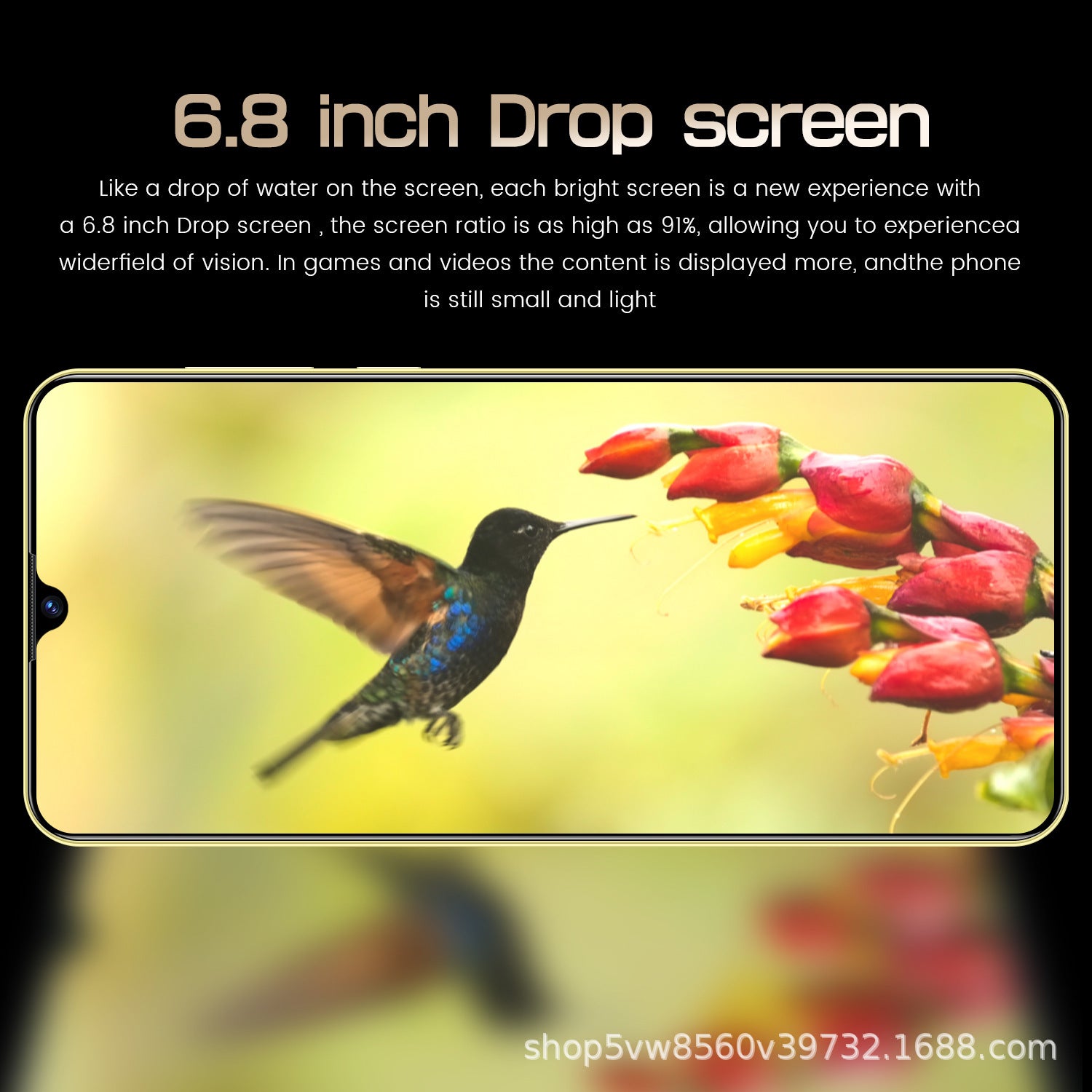 2025New Product S23Ultra+Hot-Selling Mobile Phone4+64G In-stock inventory7.3High Definition Large Screen Wholesale