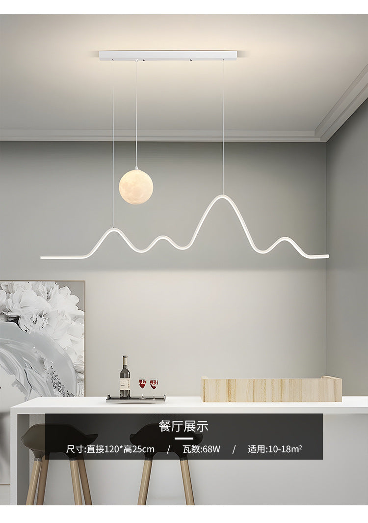 Lighting Full House Package Set Full Spectrum led New Living Room Simple Modern Elegant Light Luxury Main Ceiling Light