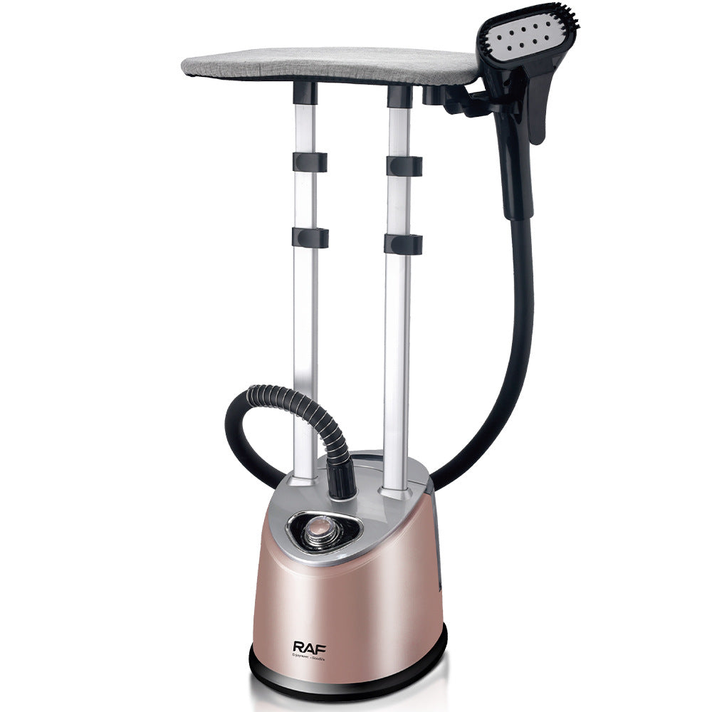 RAF European Standard Household Garment Steamer Vertical Ironing Machine Steam Handheld Mini Hanging Iron R.3048