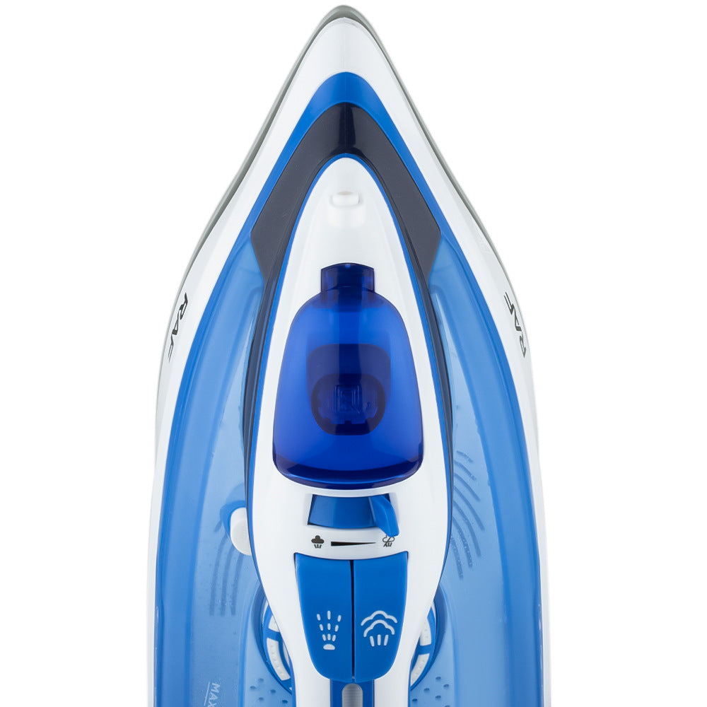 RAF EU Standard Electric Iron Household Handheld Wireless Wired Steam Electric Iron Detachable Ironing Machine for Clothes