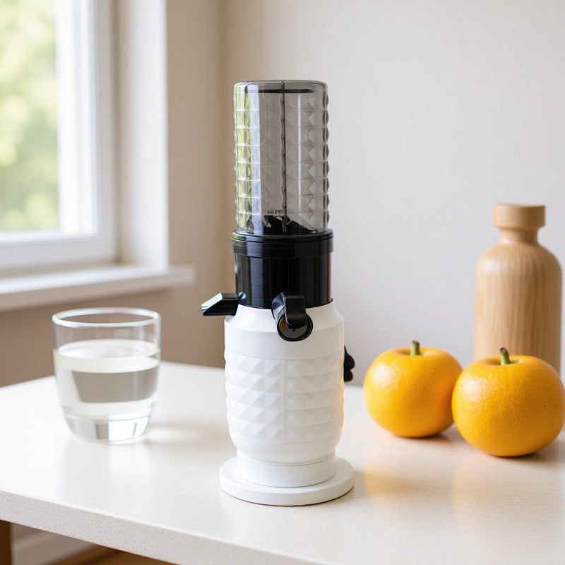 Customized Processing Original Juice Machine Pulp Juice Separation Small Household Blender Silent Fully Automatic Fresh Juice Machine Multi-Functional