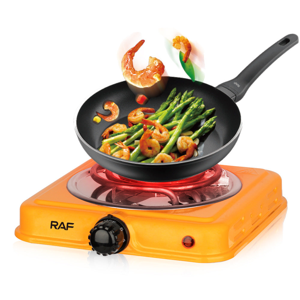 RAF European Standard Electric Ceramic Stove Household Multi-Functional Stir-Fry Hot Pot Electric Ceramic Stove Desktop Electric Stove