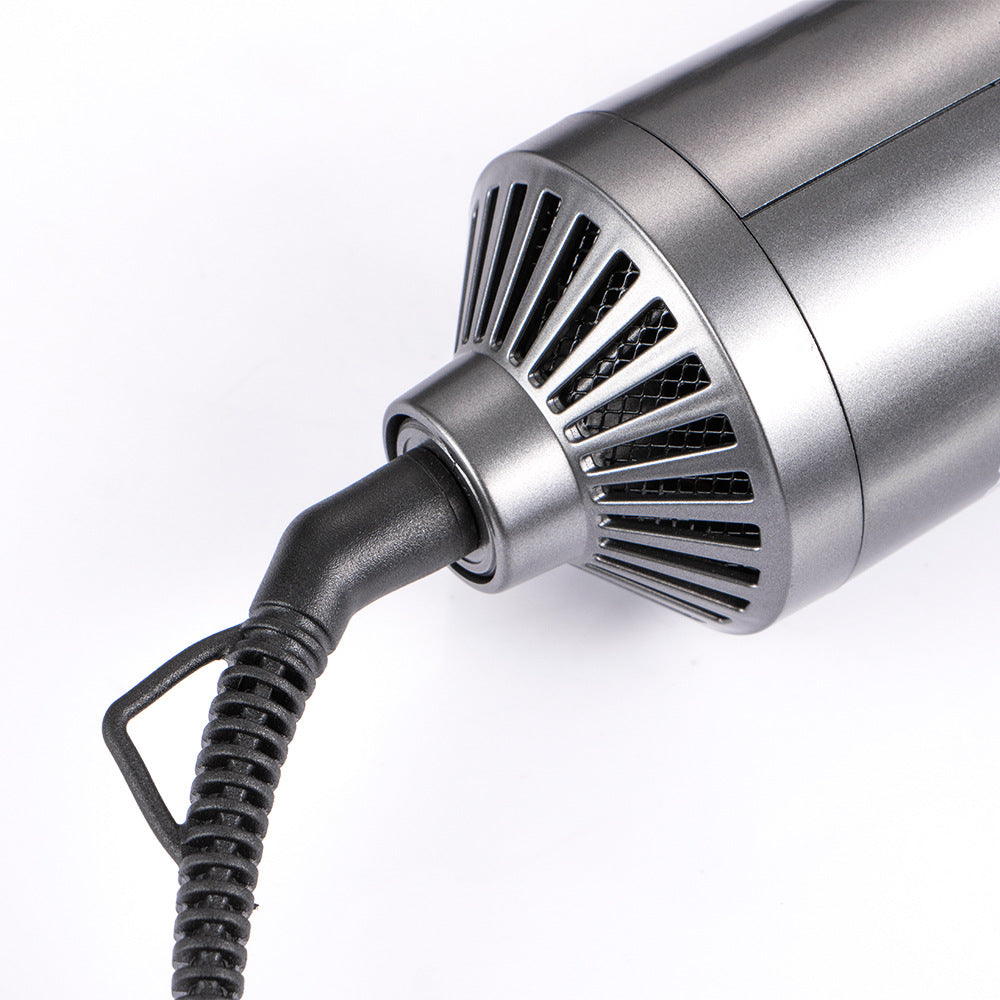 RAF European Standard Curling and Straightening Dual-use Hair Styling 2-in-1360°Rotating Hot Air Comb Automatic Curling Hot Air