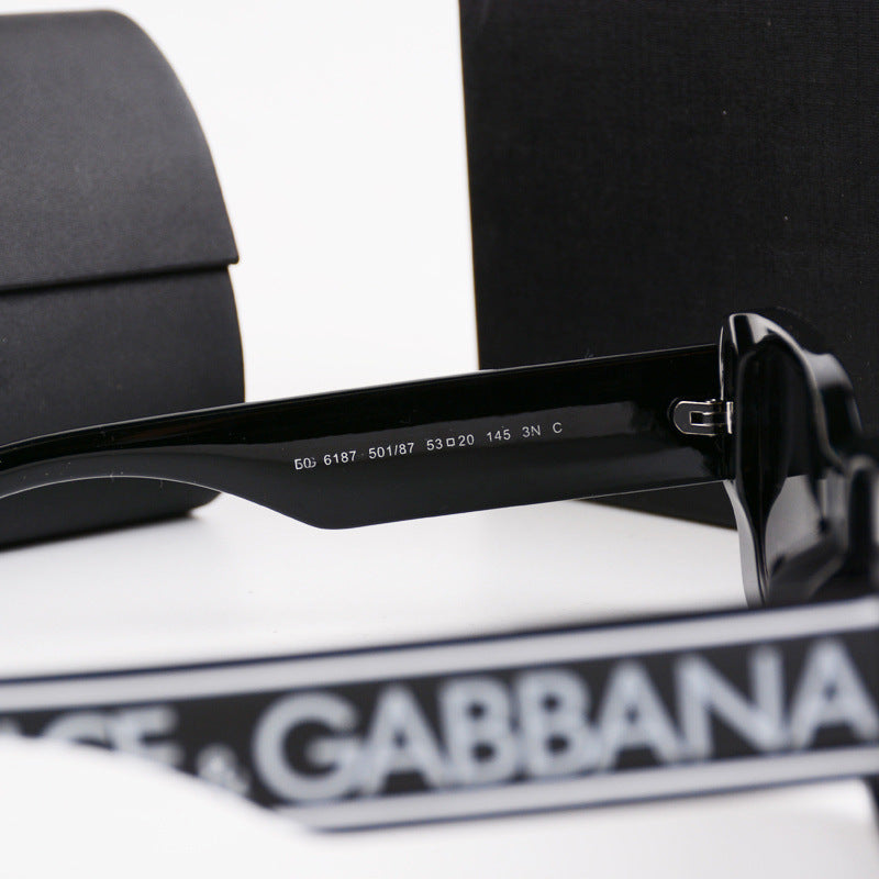 New D Square Sunglasses S2U Fashion Trend Unisex UV Protection Sunglasses Celebrity Style Glasses