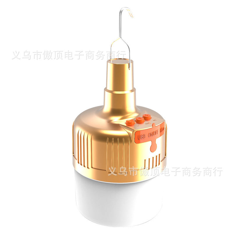 2022New Outdoor Tent Light Bluetooth Speaker Camping Light Camping Light Mobile Phone Emergency Charging Home Lighting