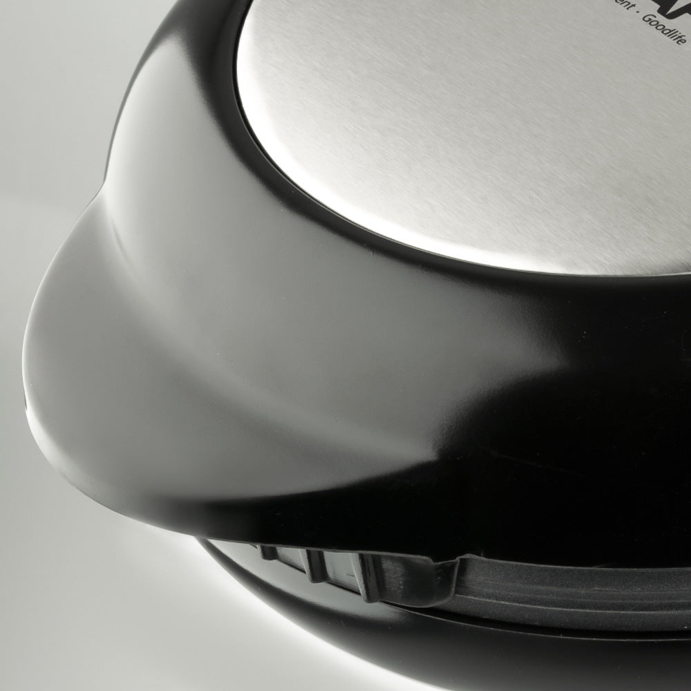 RAF European Standard New Deepened Electric Griddle Breakfast Machine Sandwich Pizza Grill Machine Double-Sided Heating Crepe Maker