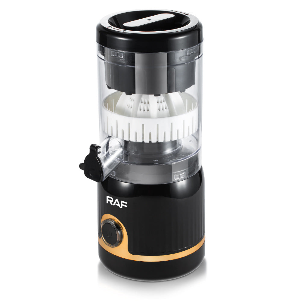 RAF EU Standard Household Lemon Orange Juicer Freshly Squeezed Orange Juicer Automatic Juicer Small Portable Electric613