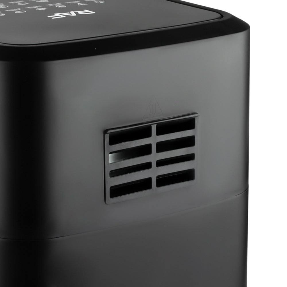 RAF European Standard Air Fryer Large Capacity Multi-Functional Smart Household Digital Display Electric Fryer8L Removable