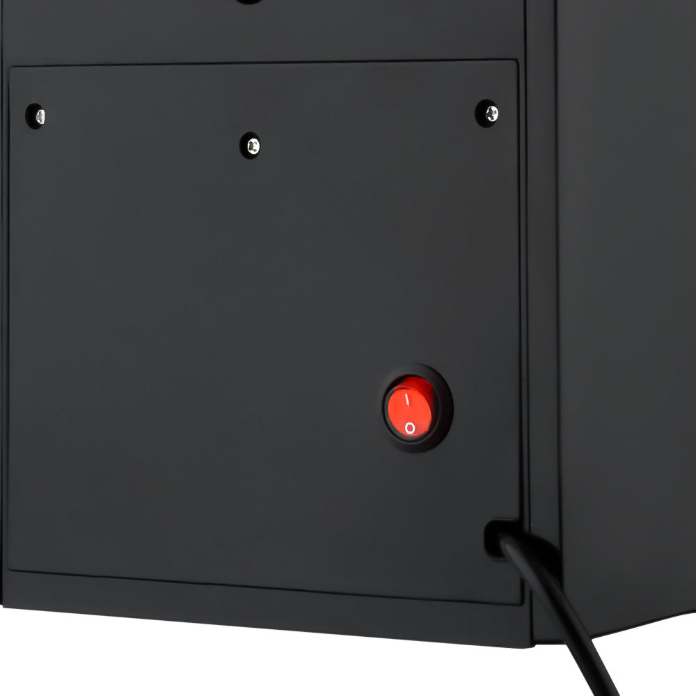 RAF European Standard Coffee Machine Small Semi-Automatic Household Drip American Coffee Machine Double Cup Automatic Moka Pot