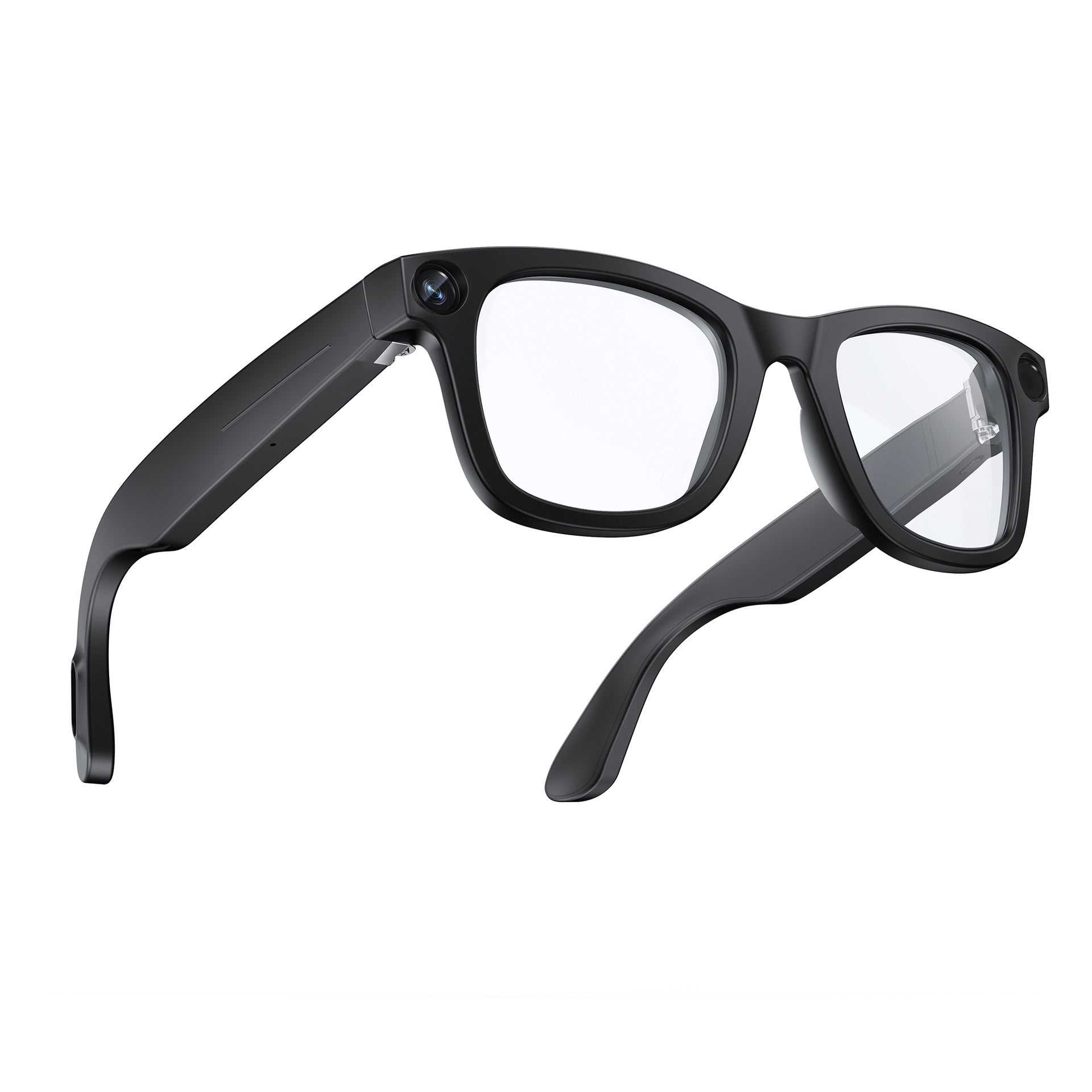 2025New AI Smart Shooting Glasses HD Anti-Shake Sunglasses ai Identification ai Simultaneous Translation Glasses for Men