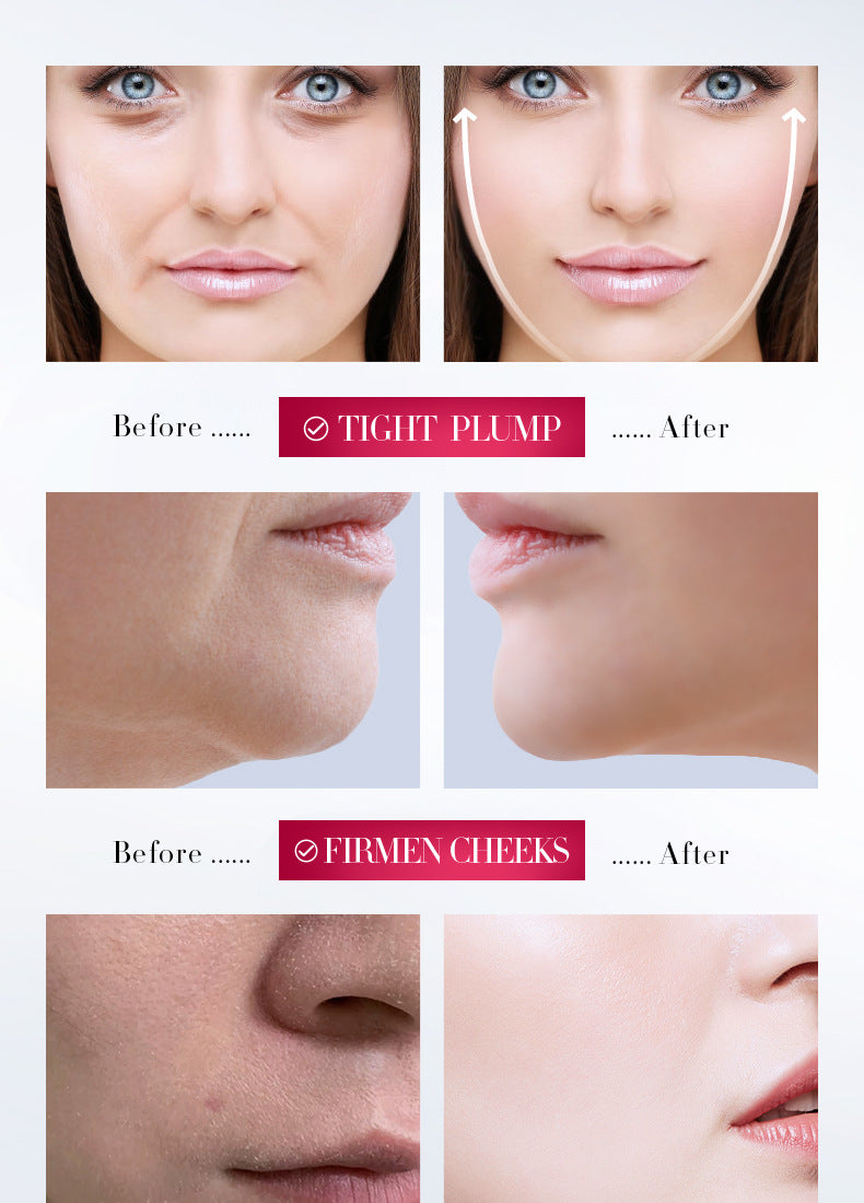 Full English V Face Tightening Cream30gSADOER Facial Lifting and Firming Skin Facial Cream  Foreign Trade Wholesale