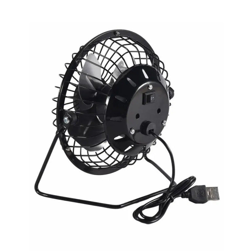 Exclusive Solar Panel Powered 4inch DC Fan Outdoor Waterproof Cooling Multi-scenario Universal 5V Adapter