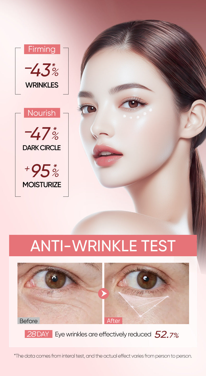 烟酰胺焕肤眼霜 BIOAOUA 保湿眼霜 跨境批发