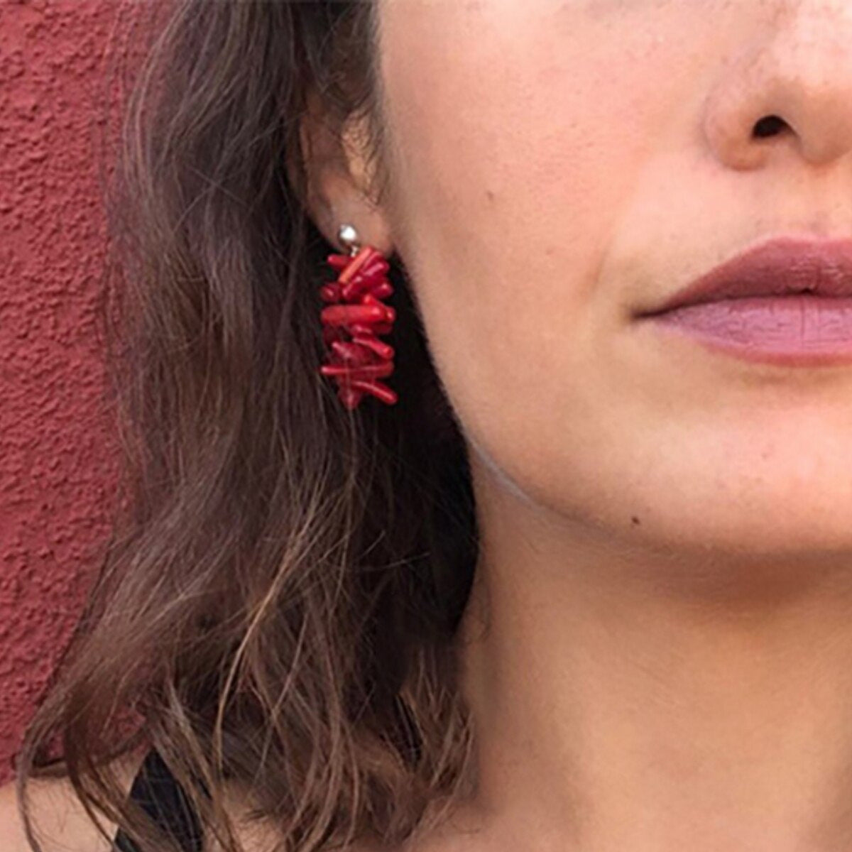 Popular Natural Stone White Pine Gold Flakes Bracelet Bracelet Unisex Bracelet Manufacturer Direct Sale