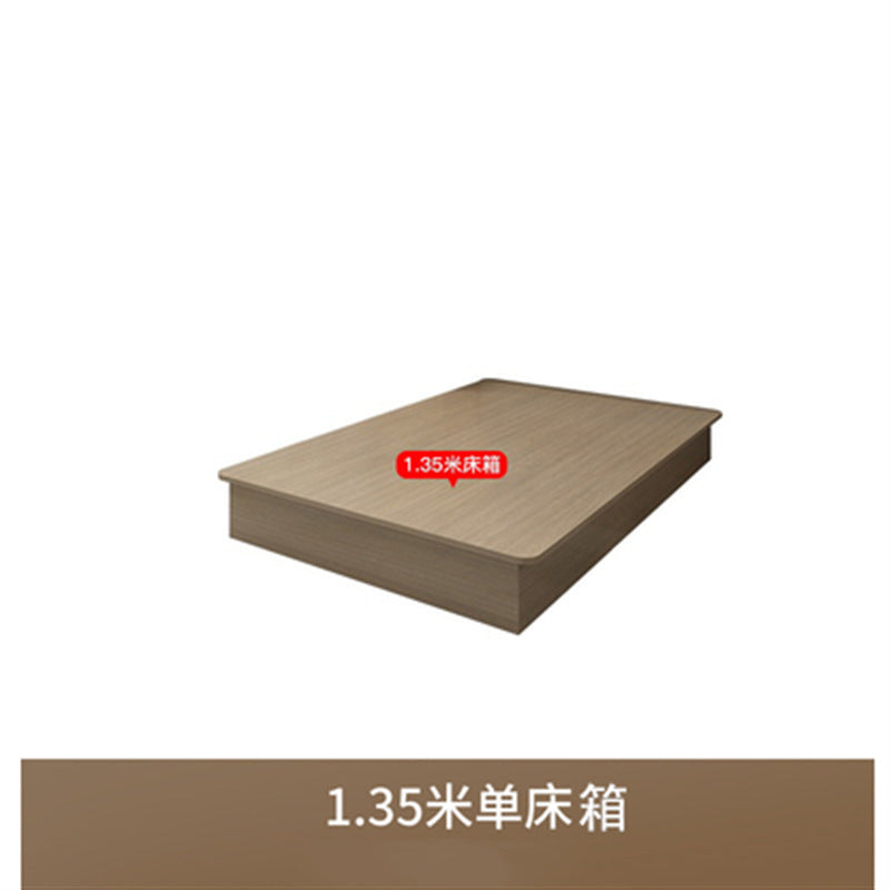 Hotel Bed Hotel Furniture Standard Room Full Set B&B Express Hotel Apartment Single and Double Bed B&B Guest Room Special Bed