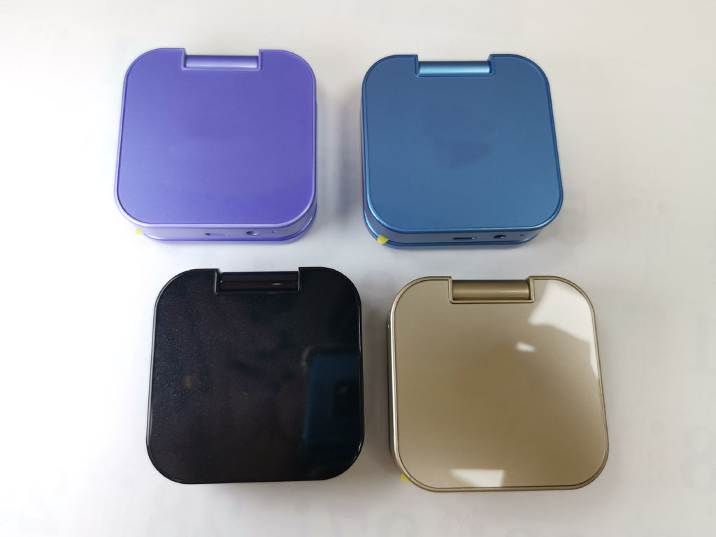 Mini Foldable Feature Phone Flip Cover Elderly Button Phone Pocket Women's Personalized Phone Backup Phone