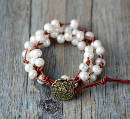 108Pink Quartz Bracelet Lotus Pendant Necklace Bracelet Buddhist Bead Necklace Factory Direct Sale