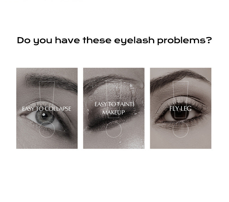 Printable logo Exclusively for the platform ICVC#Mascara Curling, Thickening, Lengthening, Smudge-Proof Packaging