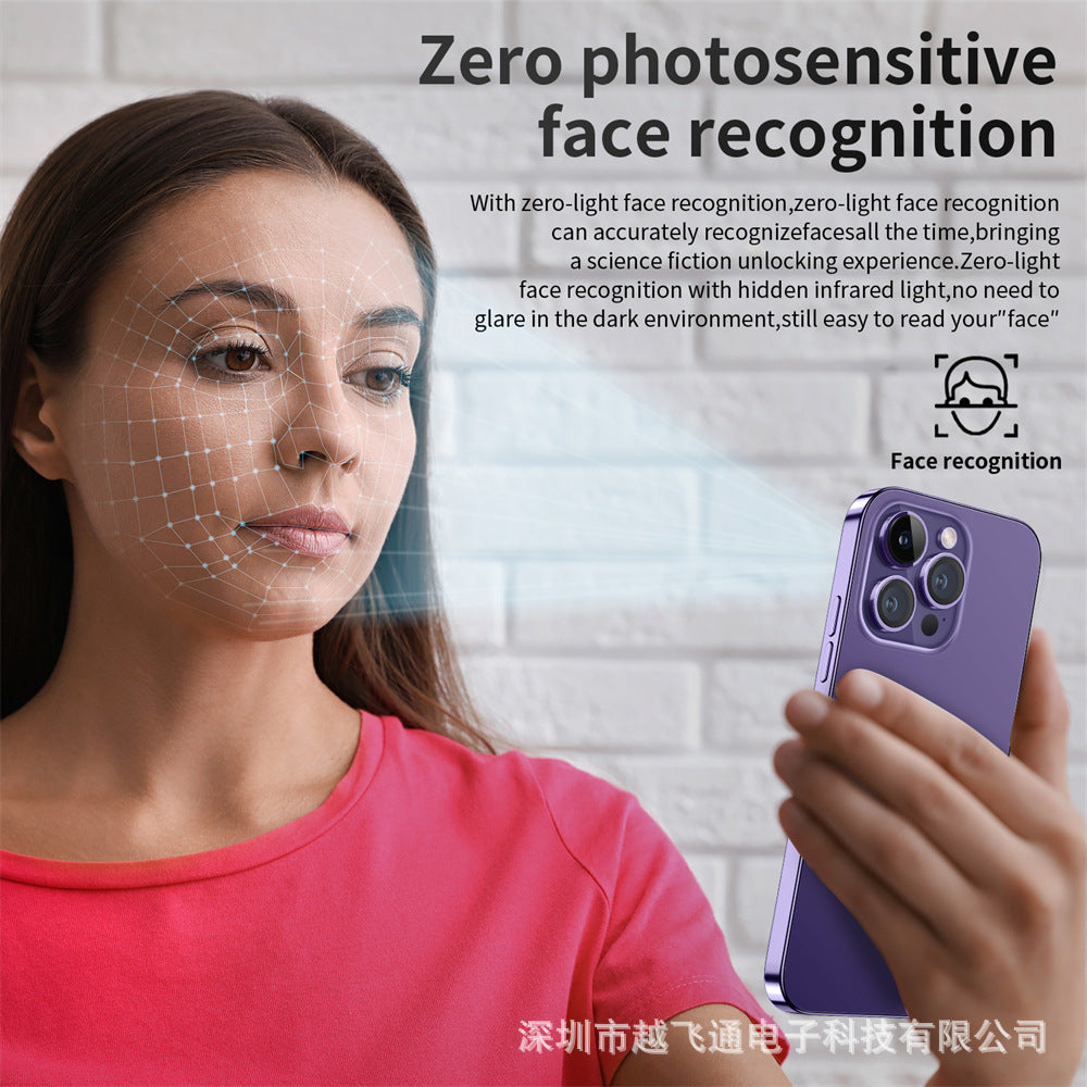 Popular i14 Pro Max16+1TB Large Screen Integrated Smartphone Factory Price(Popular)