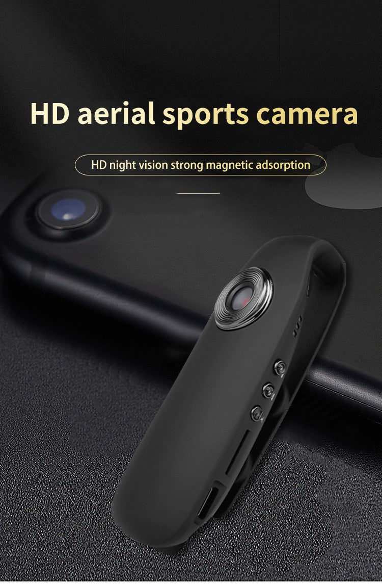 High Definition Law Enforcement Recorder Camera Duty Recording Pen Motorcycle Conference Camera Sports DV Classroom Machine