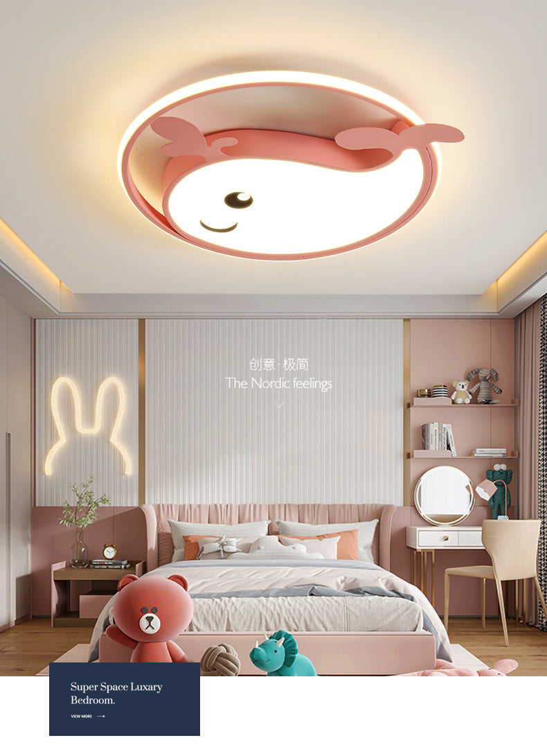 Bedroom light2025New model for the master bedroom, living room, and study main lighting fixture, simple modern elegant style led Ceiling Lamp