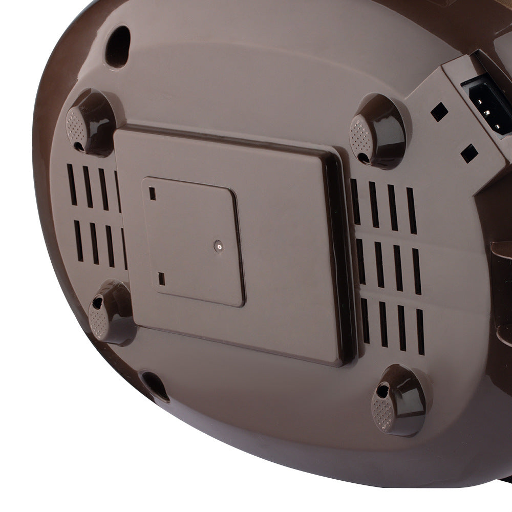 RAF European Standard Rice Cooker Smart5L Fully Automatic Health-Preserving Household Stainless Steel Rice Cooker Multi-Functional R0100