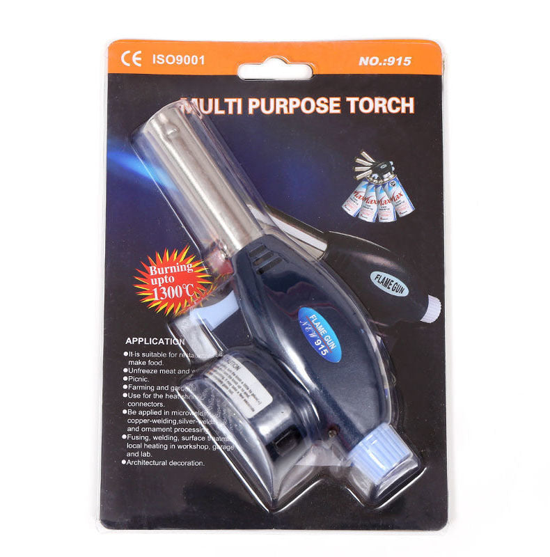 Wholesale Camping Canister Stove Small Gas Tank Flame Gun Outdoor Gas Stove Long Butane Empty Tank Liquefied Gas Bottle