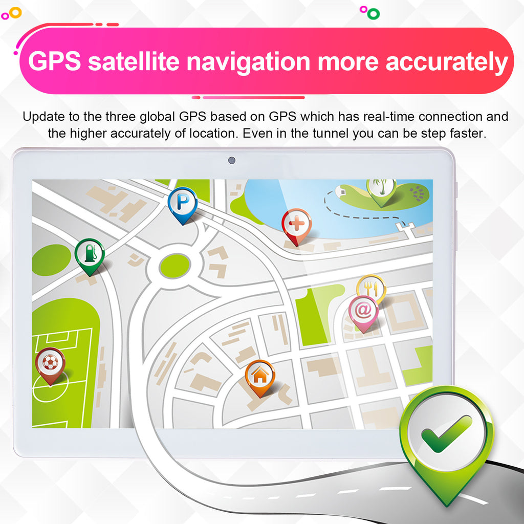 Smart Tablet S10New10.1inch children's learning tablet with eight cores IPS In-stock HD Screen