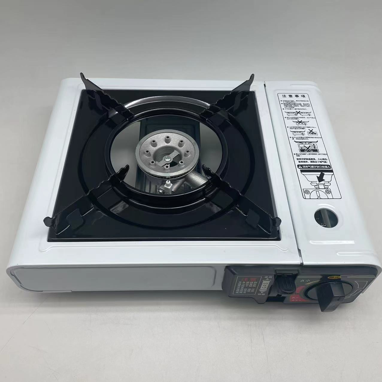 Wholesale Camping Canister Stove Small Gas Tank Flame Gun Outdoor Gas Stove Long Butane Empty Tank Liquefied Gas Bottle