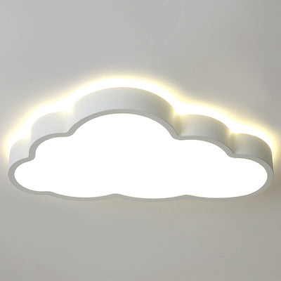 Cloud Lamp Kindergarten Boys Girls Children's Room Lamp Modern Minimalist Iron Art Bedroom Lamp Ceiling Lamp led Lamp