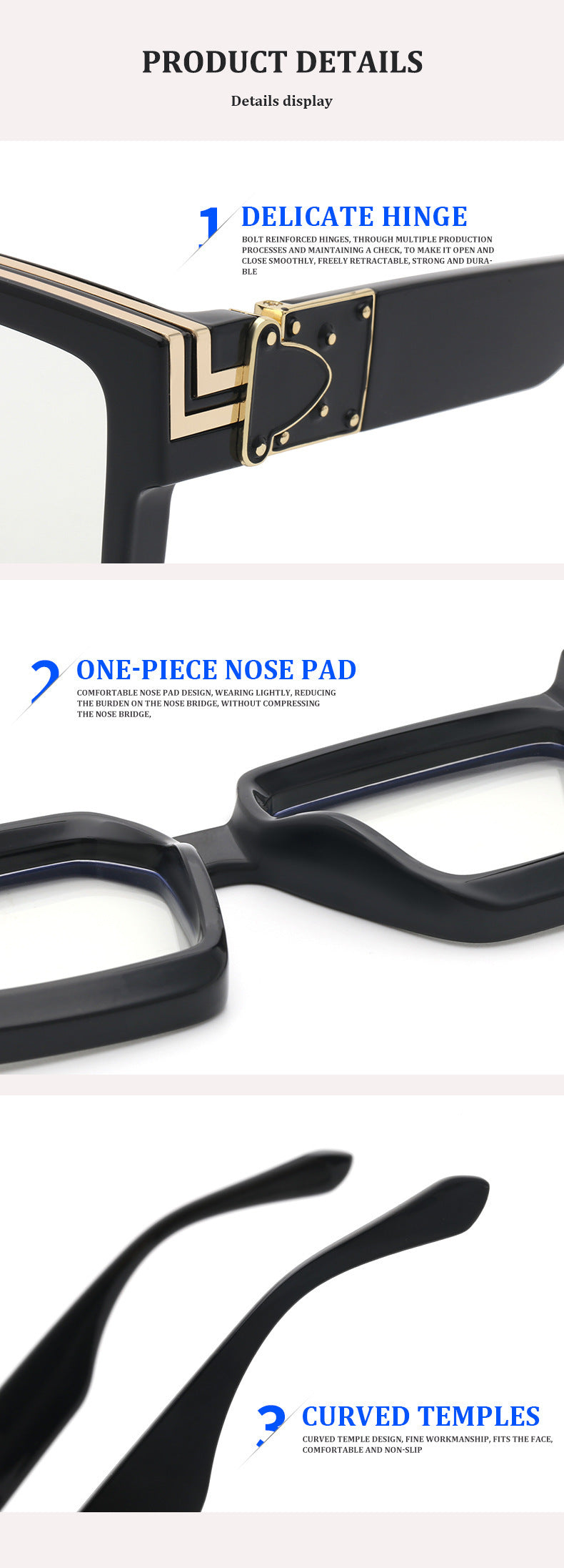 86229Large Frame Sunglasses for Women, European and American Internet Celebrity Style, 0k Fashionable Rich Men's Sunglasses sunglasses