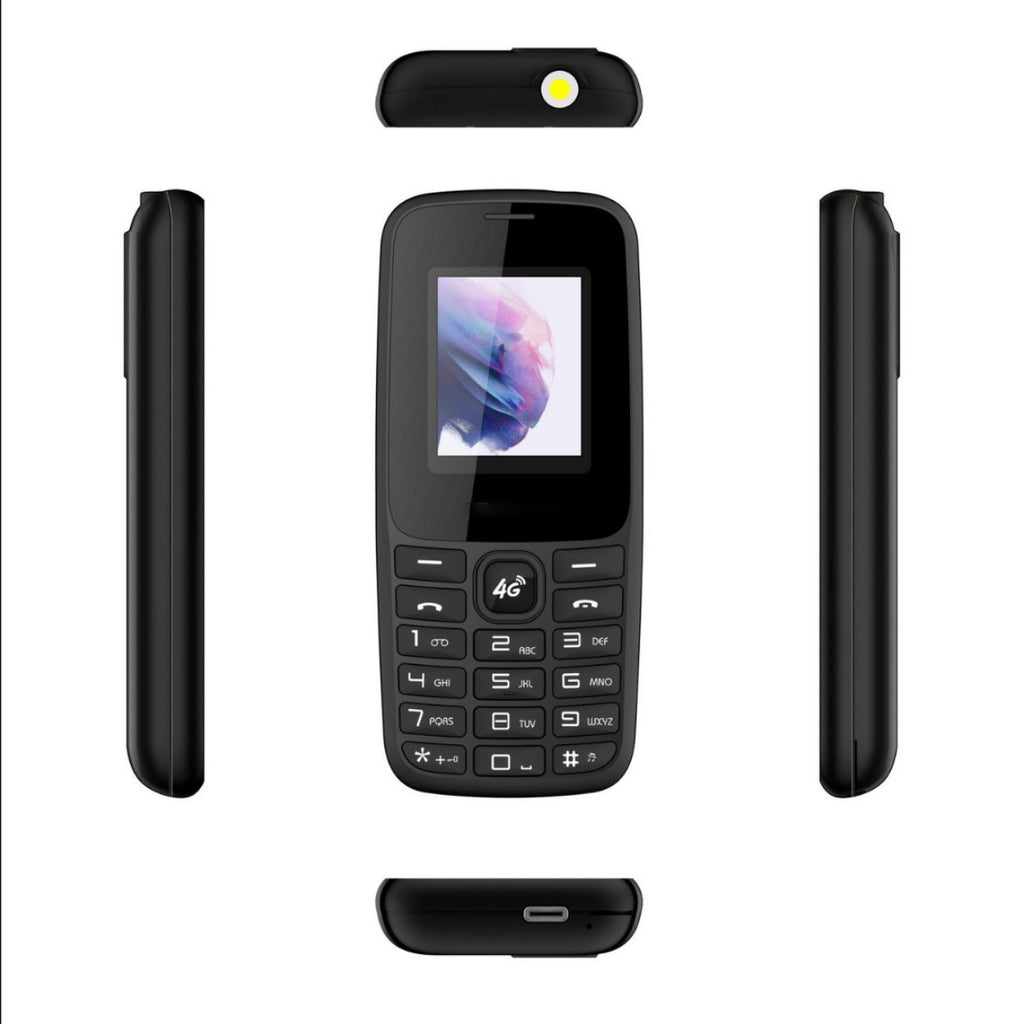 C99Elderly-friendly Phone4G All-Network Compatible Straight Button Phone for Seniors Wholesale