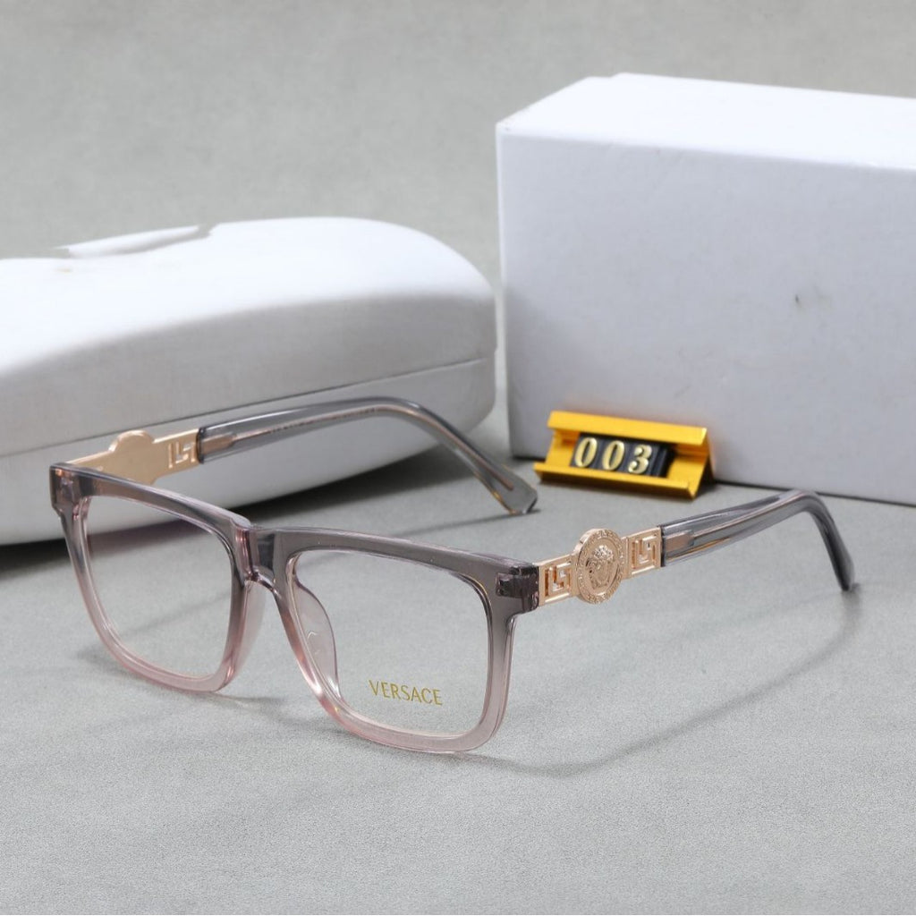 Fashion Unisex Square Frame Sunglasses European and American Style Modern Outdoor Sunglasses Versatile Street Style Glasses