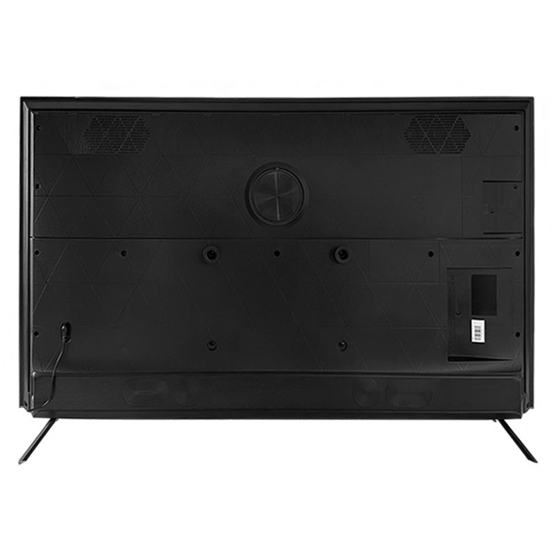 55inch foreign trade TV English international version QLED Screen Google Android4K UHD Kara OK Television