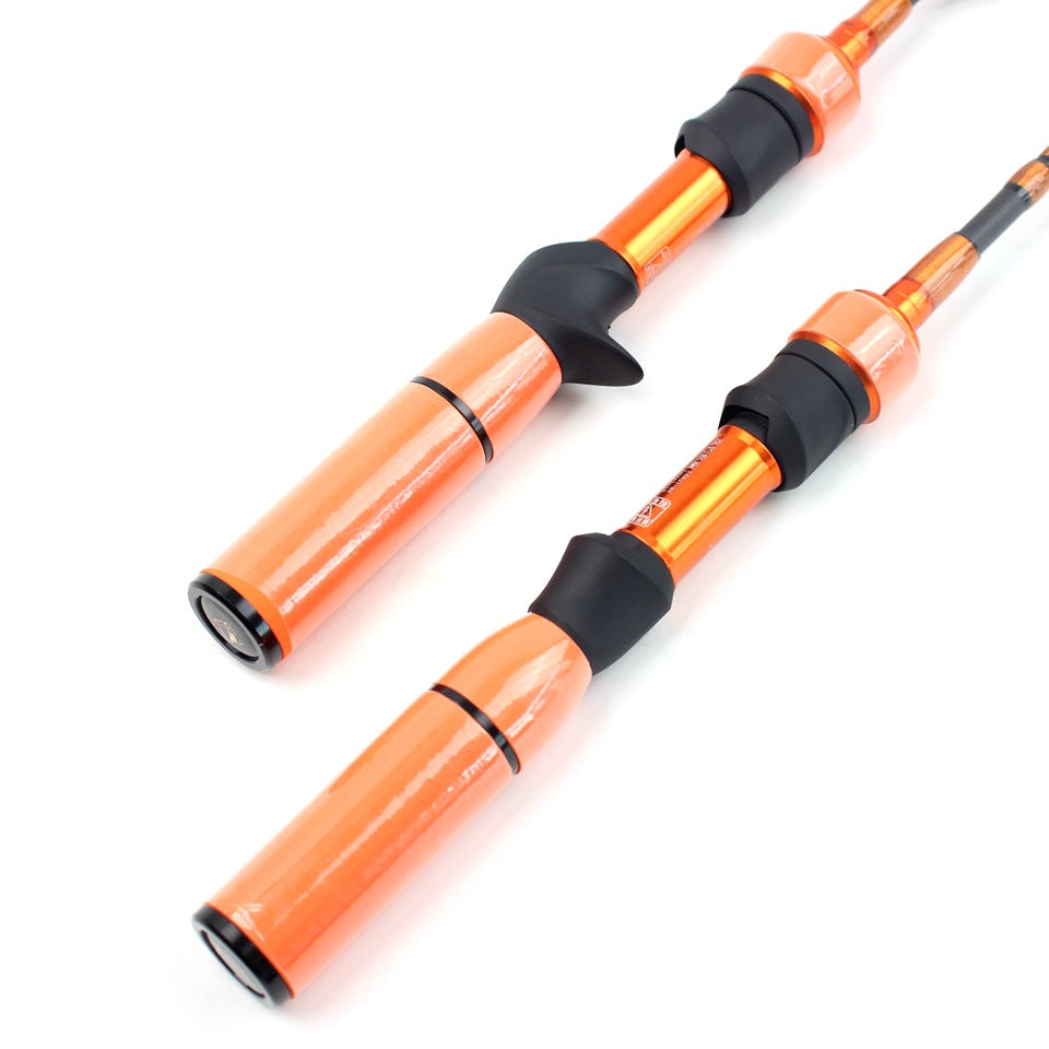 Scaling UL Fishing for Crappie Lure Rod Carbon Portable Lure Rod Lightweight Universal Small Fish Fishing Rod Manufacturer