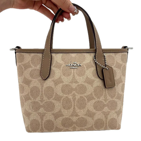 Wandering Bag Kou C Home Laurela Single Shoulder Tote Bag Monogram Versatile Underarm Bag Handheld Large Capacity Crossbody Women's Bag