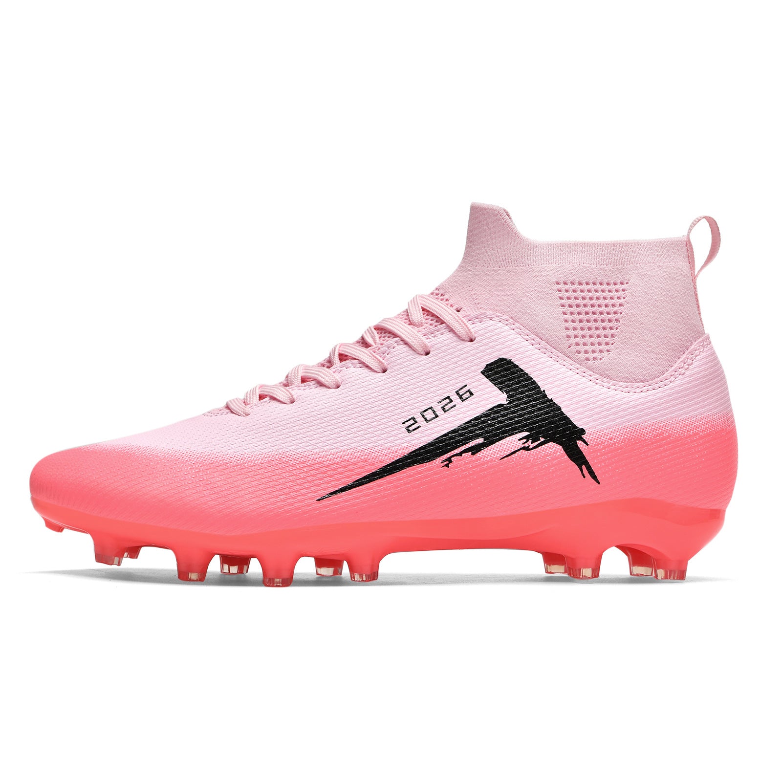 New Assassin Football Shoes Adult Training AG Spike TF Wholesale Training Sneakers for Teenagers and Students